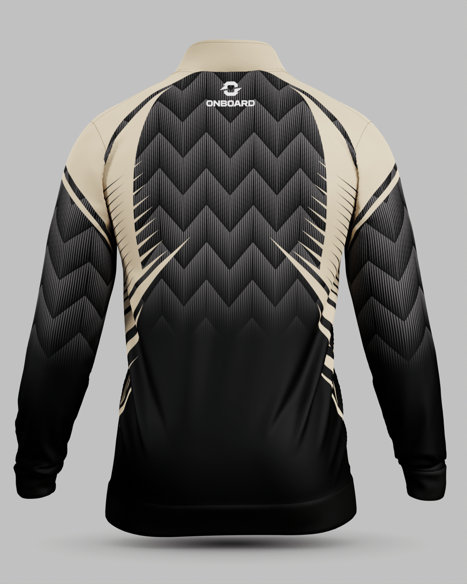 Nevada Training Jacket - Onboard Sportswear