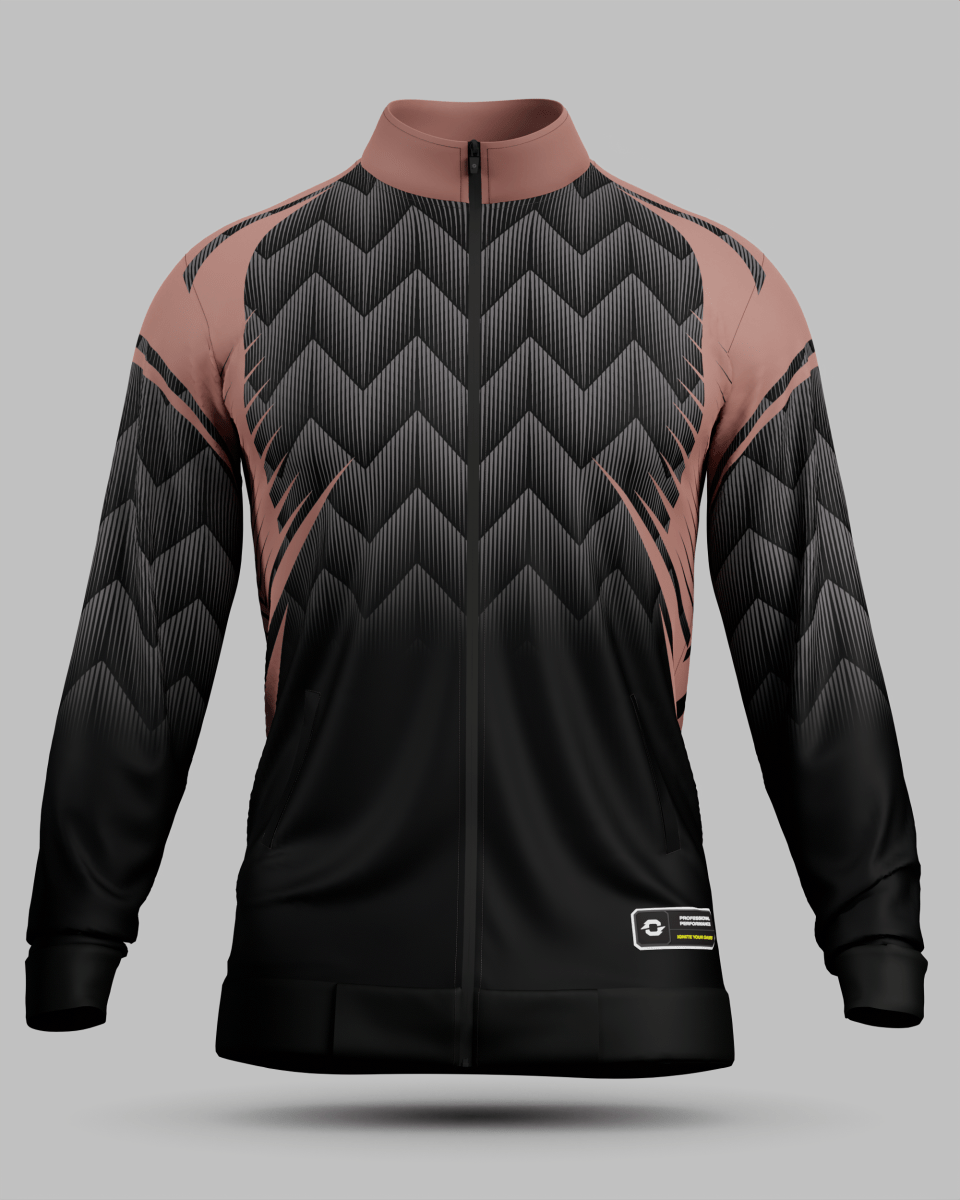 Nevada Training Jacket - Onboard Sportswear