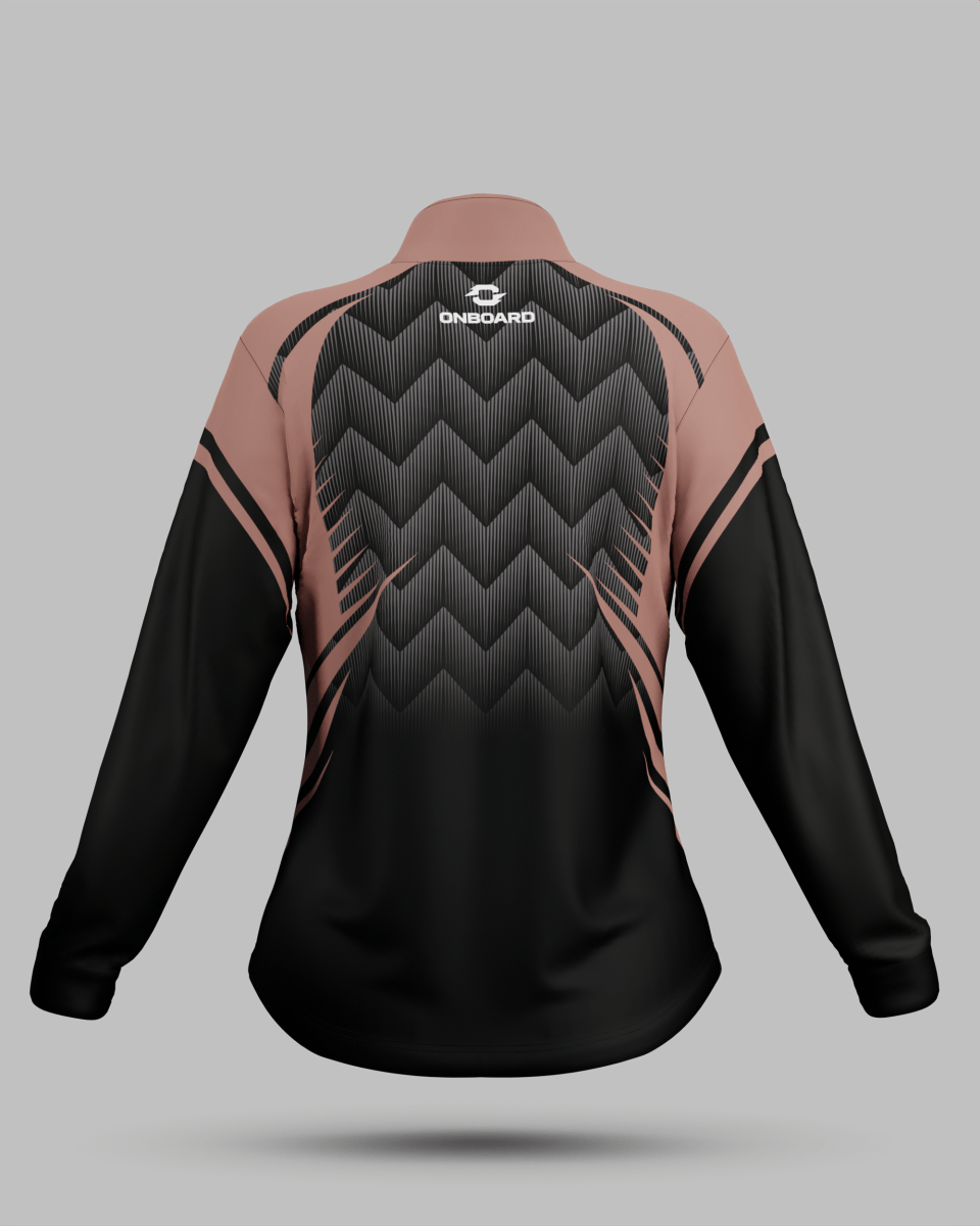 Womens Nevada Midlayer - Onboard Sportswear