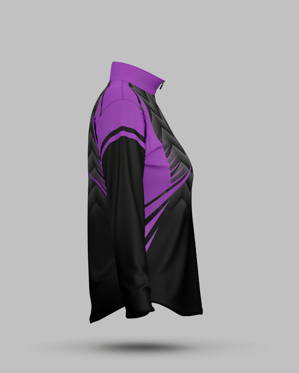 Womens Nevada Midlayer - Onboard Sportswear