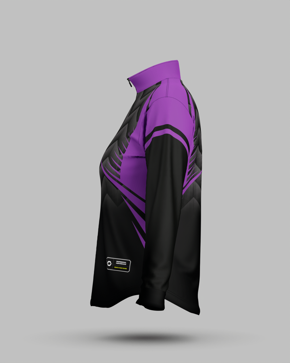 Womens Nevada Midlayer - Onboard Sportswear