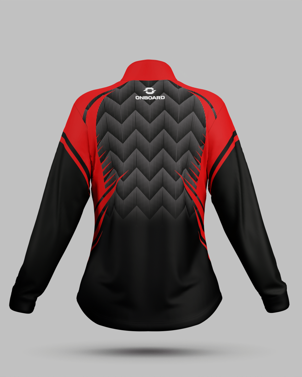 Womens Nevada Midlayer - Onboard Sportswear