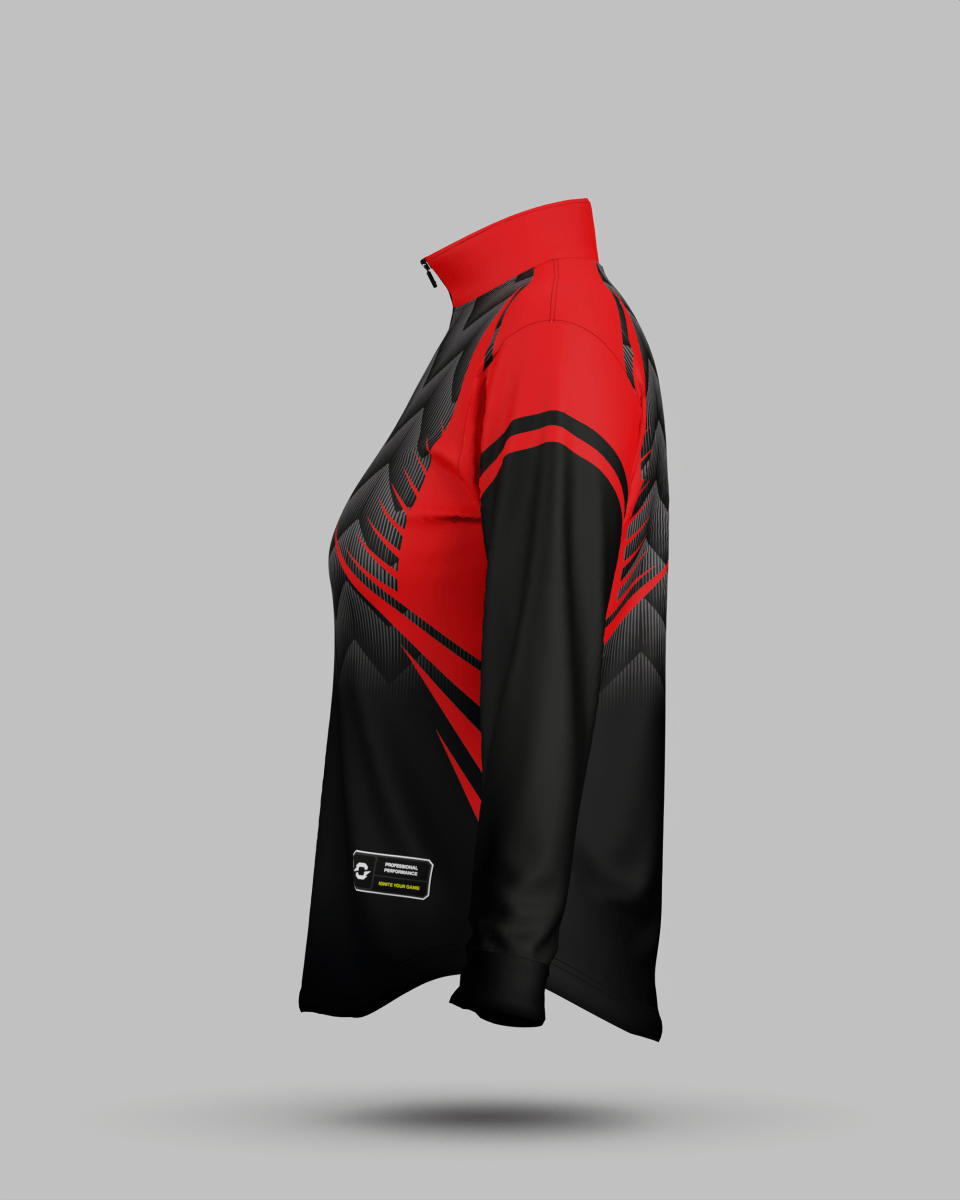 Womens Nevada Midlayer - Onboard Sportswear