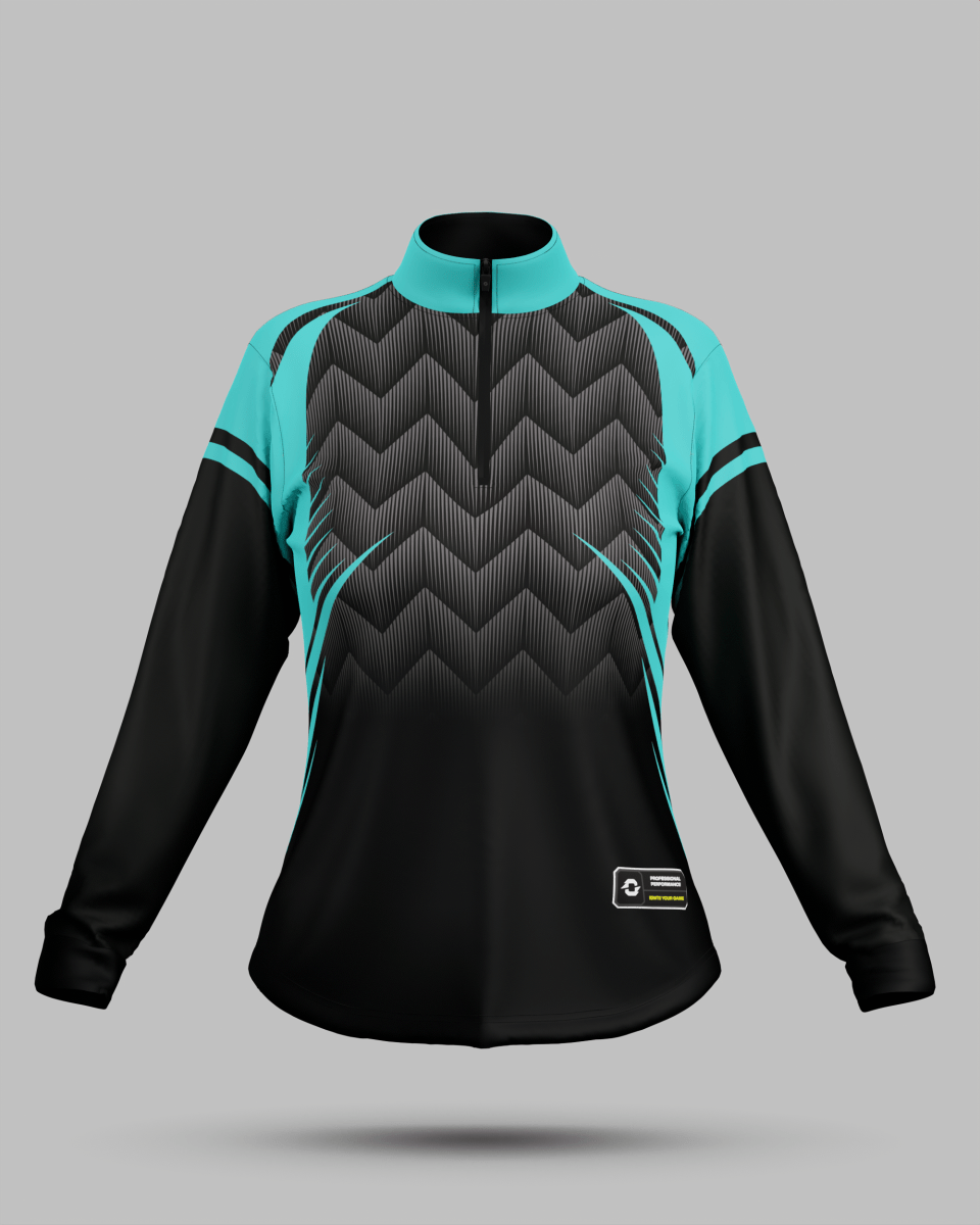 Womens Nevada Midlayer - Onboard Sportswear