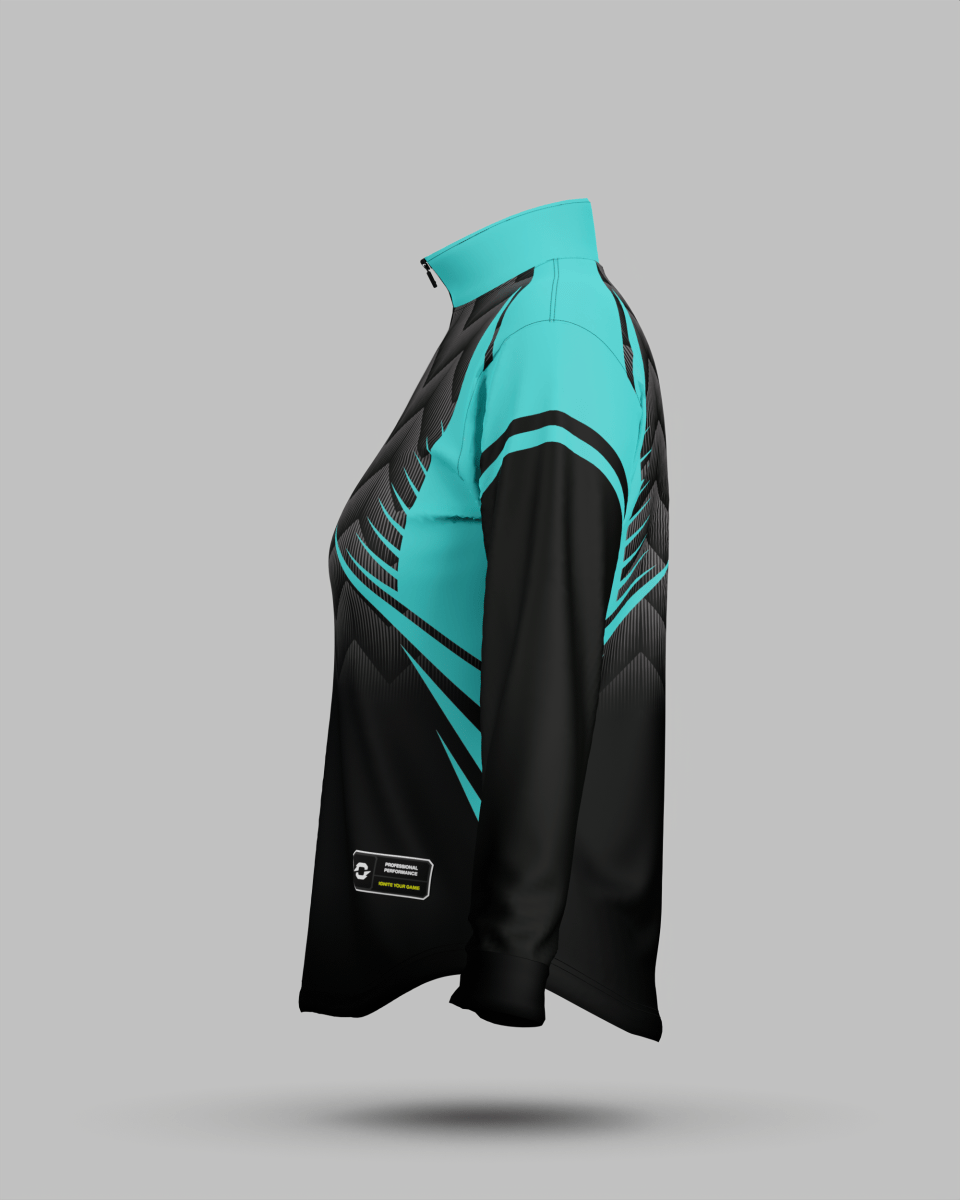 Womens Nevada Midlayer - Onboard Sportswear