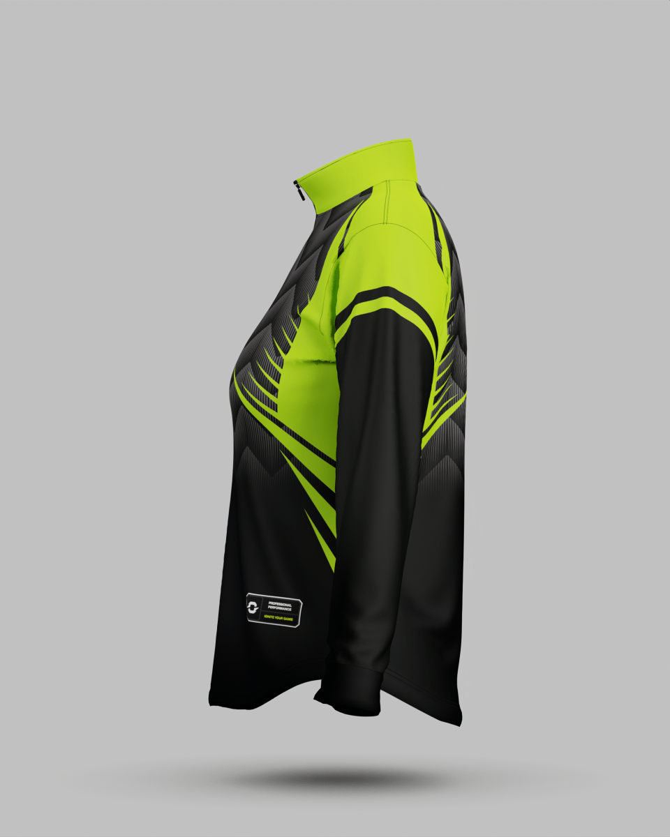 Womens Nevada Midlayer - Onboard Sportswear