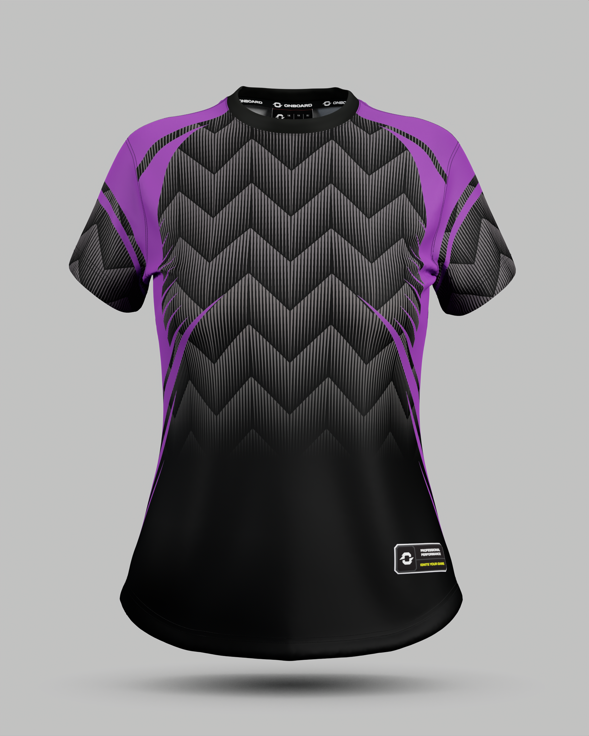 Womens Nevada Performance Tee