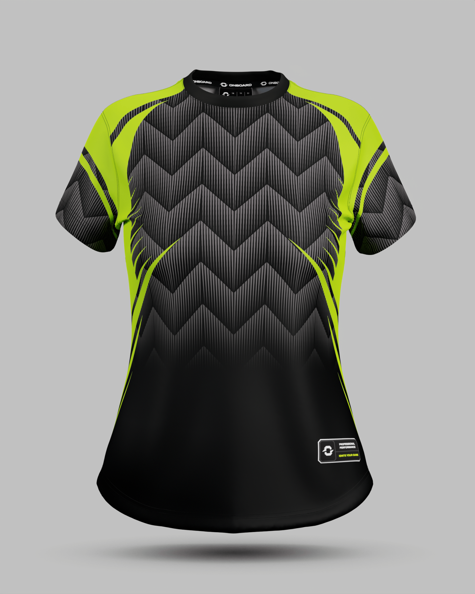 Womens Nevada Performance Tee - Onboard Sportswear