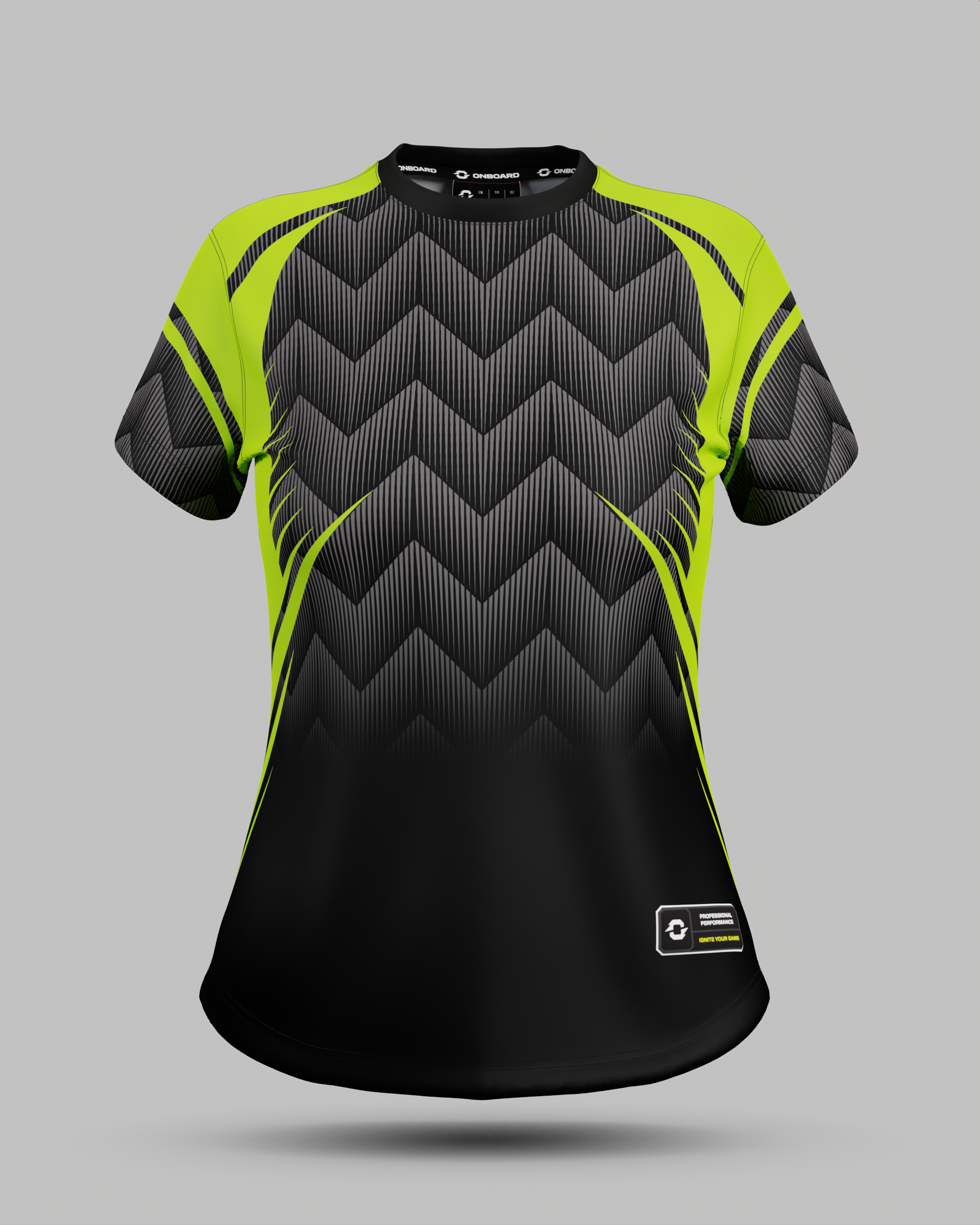 Womens Nevada Performance Tee