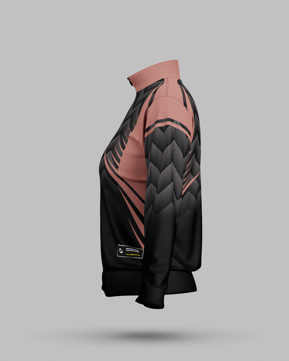 Womens Nevada Training Jacket - Onboard Sportswear