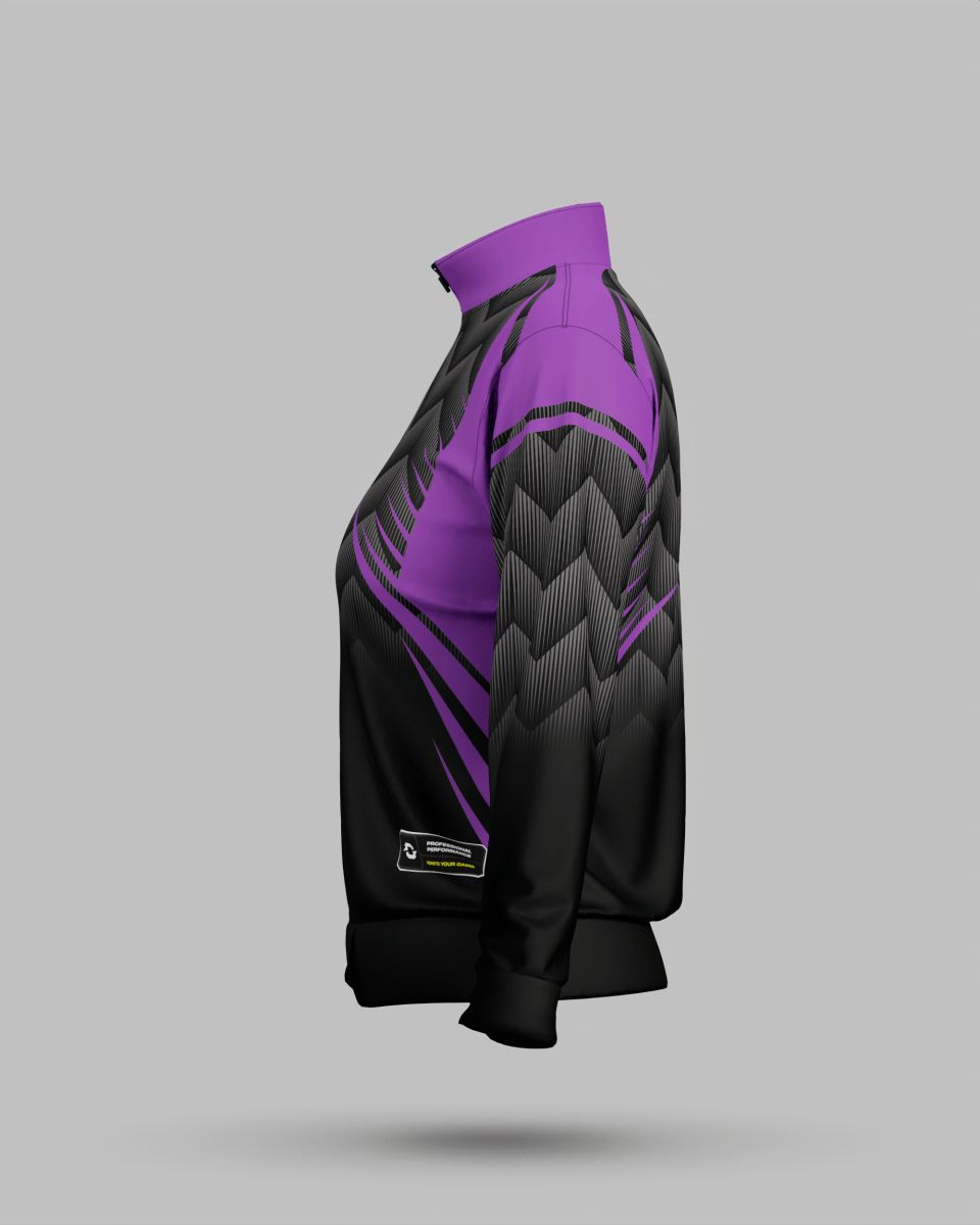 Womens Nevada Training Jacket - Onboard Sportswear