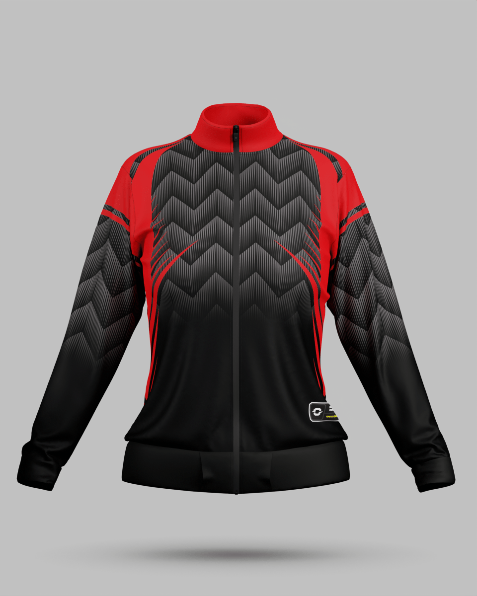 Womens Nevada Training Jacket - Onboard Sportswear