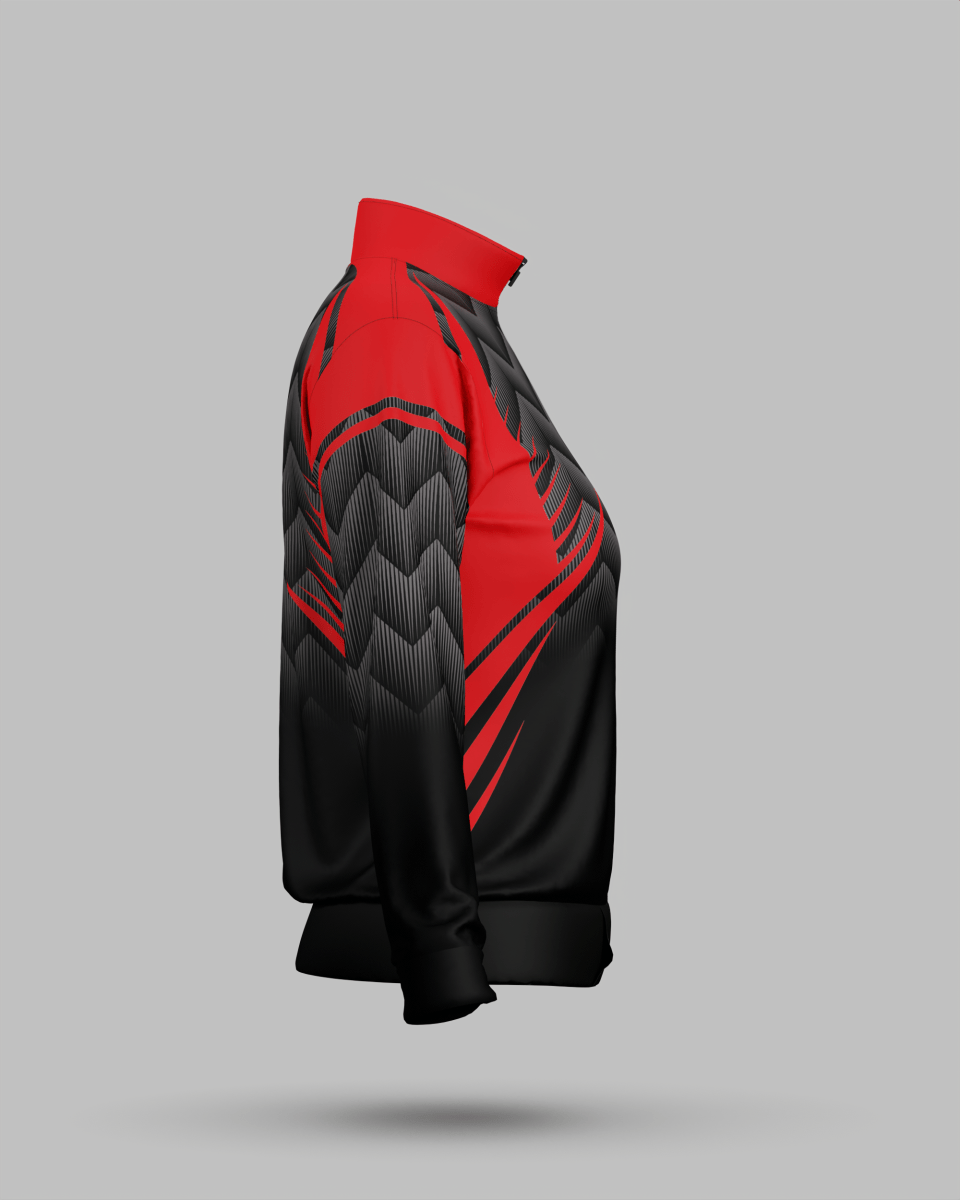 Womens Nevada Training Jacket - Onboard Sportswear