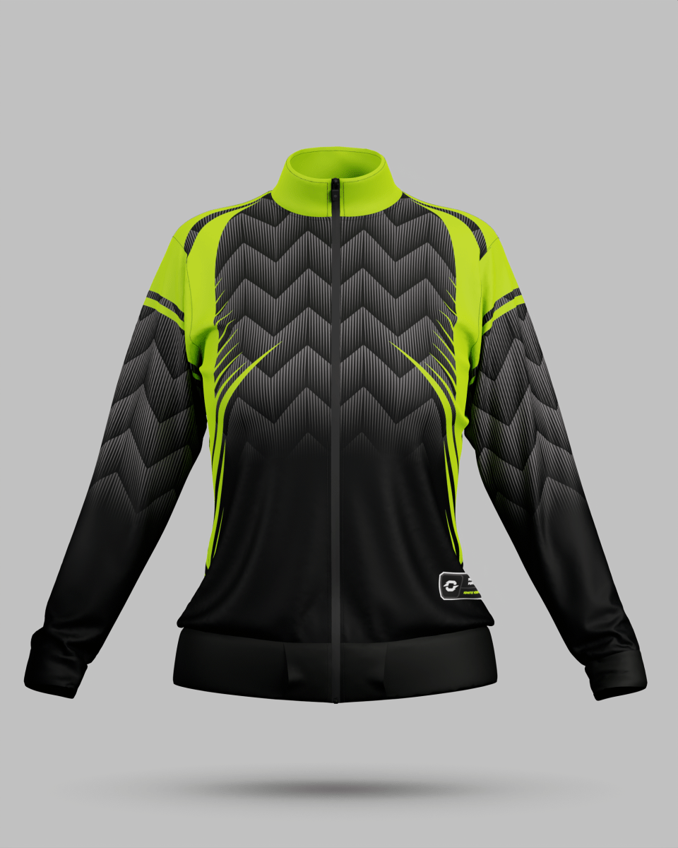 Womens Nevada Training Jacket - Onboard Sportswear