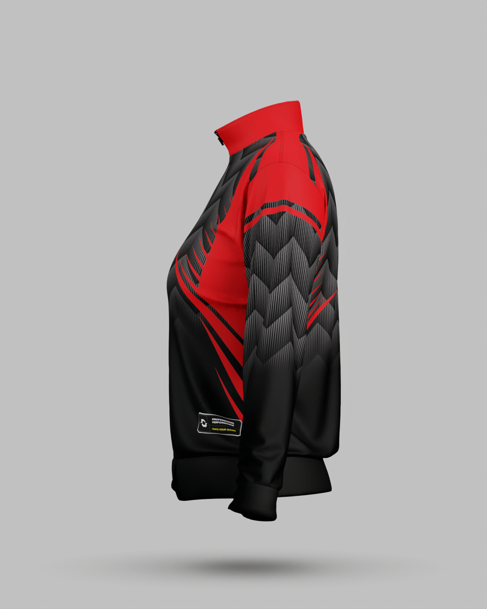 Womens Nevada Training Jacket - Onboard Sportswear