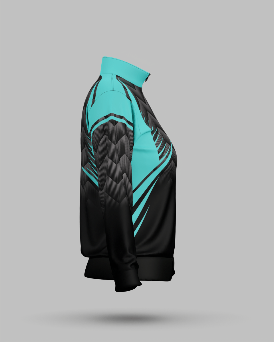 Womens Nevada Training Jacket - Onboard Sportswear