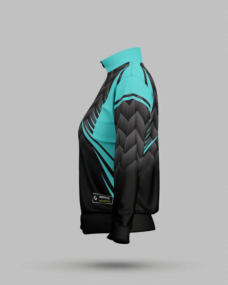 Womens Nevada Training Jacket - Onboard Sportswear