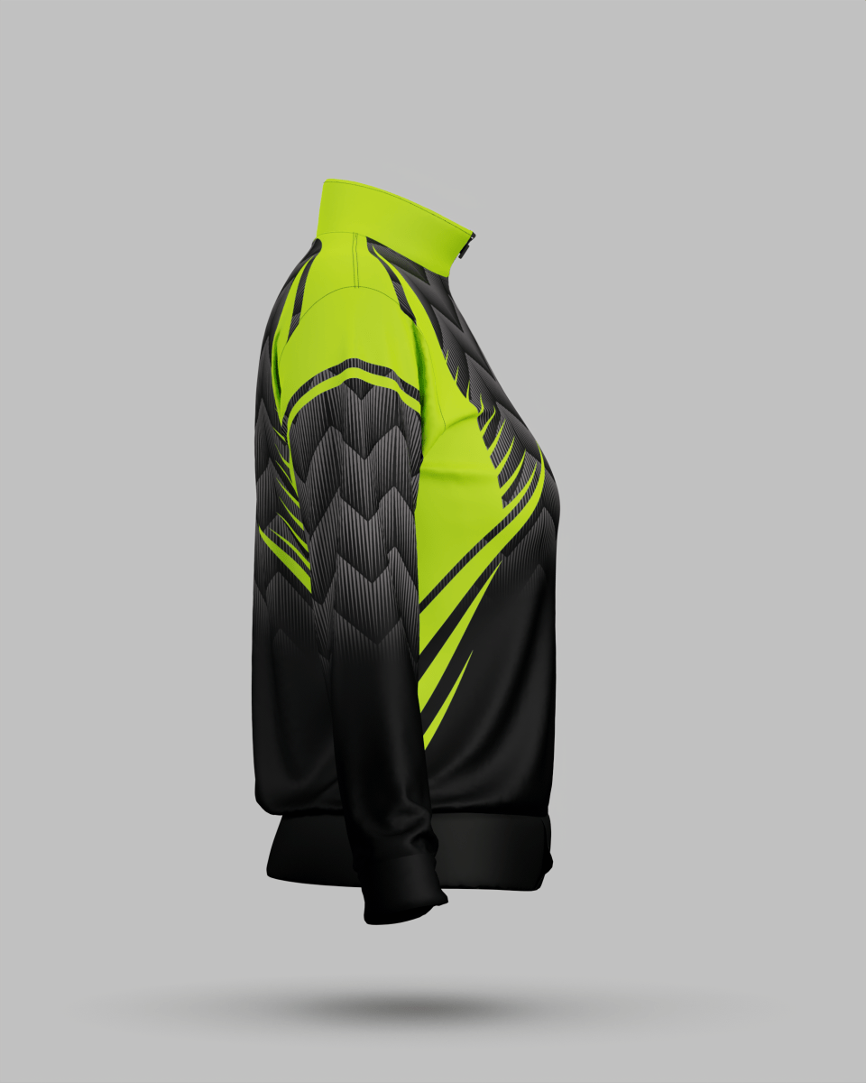 Womens Nevada Training Jacket - Onboard Sportswear