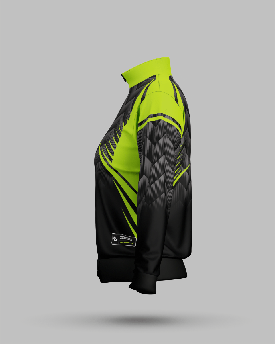 Womens Nevada Training Jacket - Onboard Sportswear