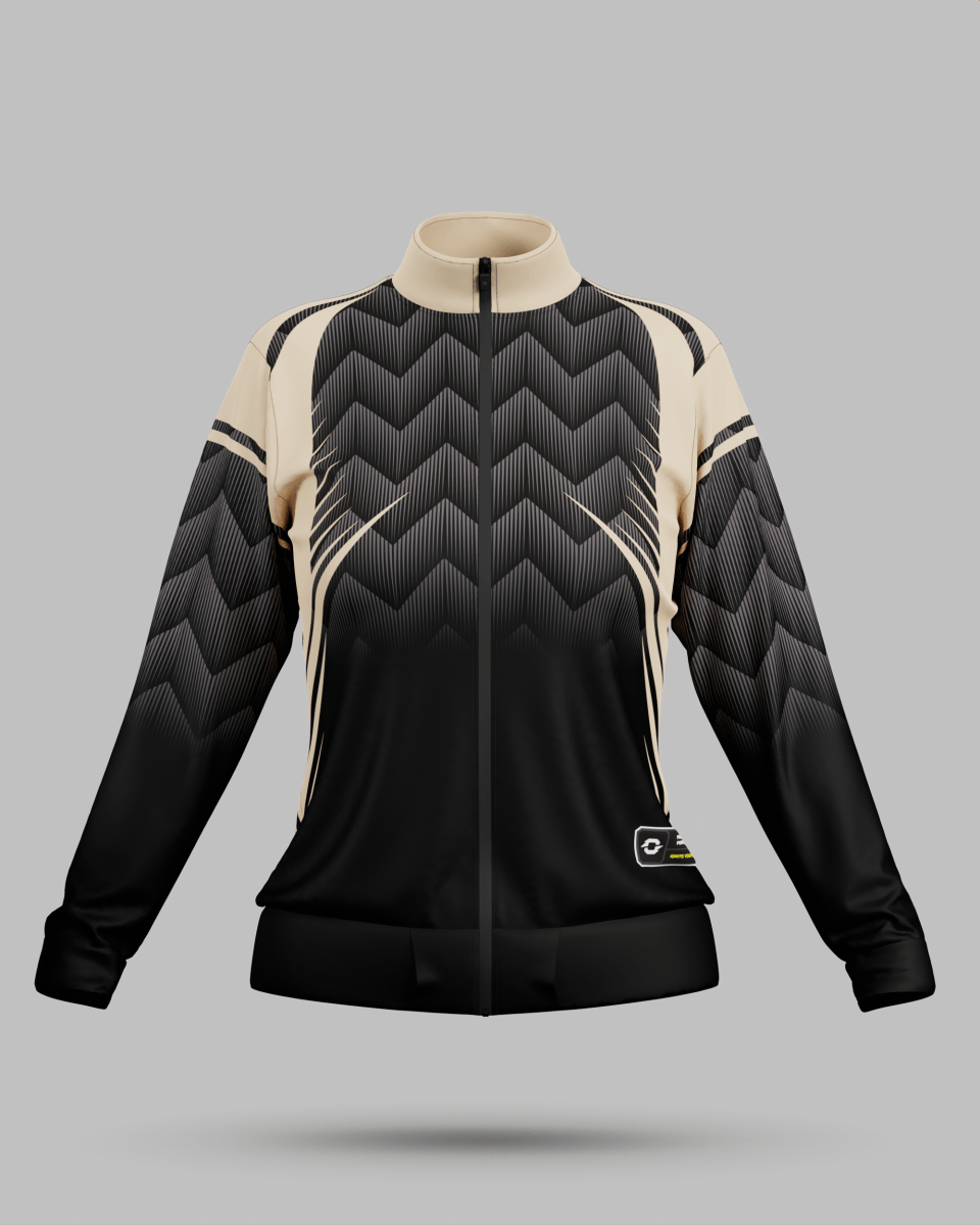 Womens Nevada Training Jacket - Onboard Sportswear