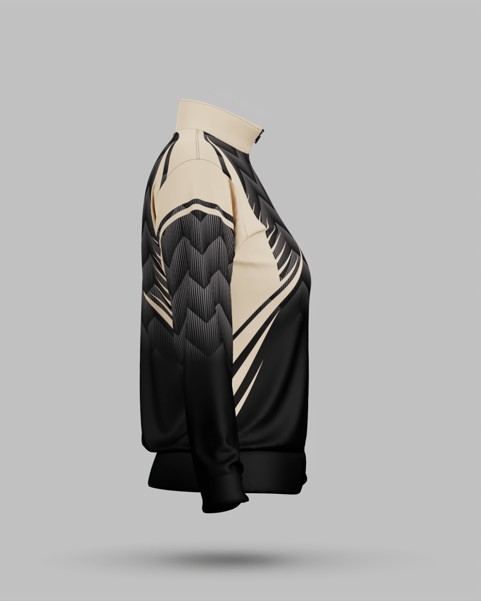 Womens Nevada Training Jacket - Onboard Sportswear