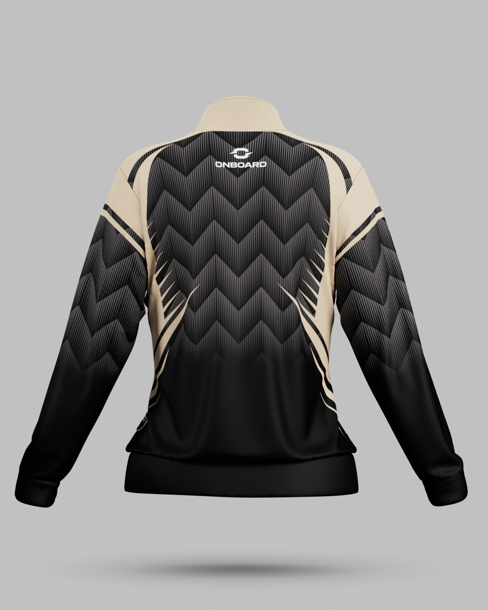 Womens Nevada Training Jacket - Onboard Sportswear