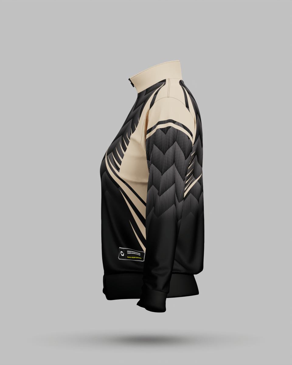 Womens Nevada Training Jacket - Onboard Sportswear