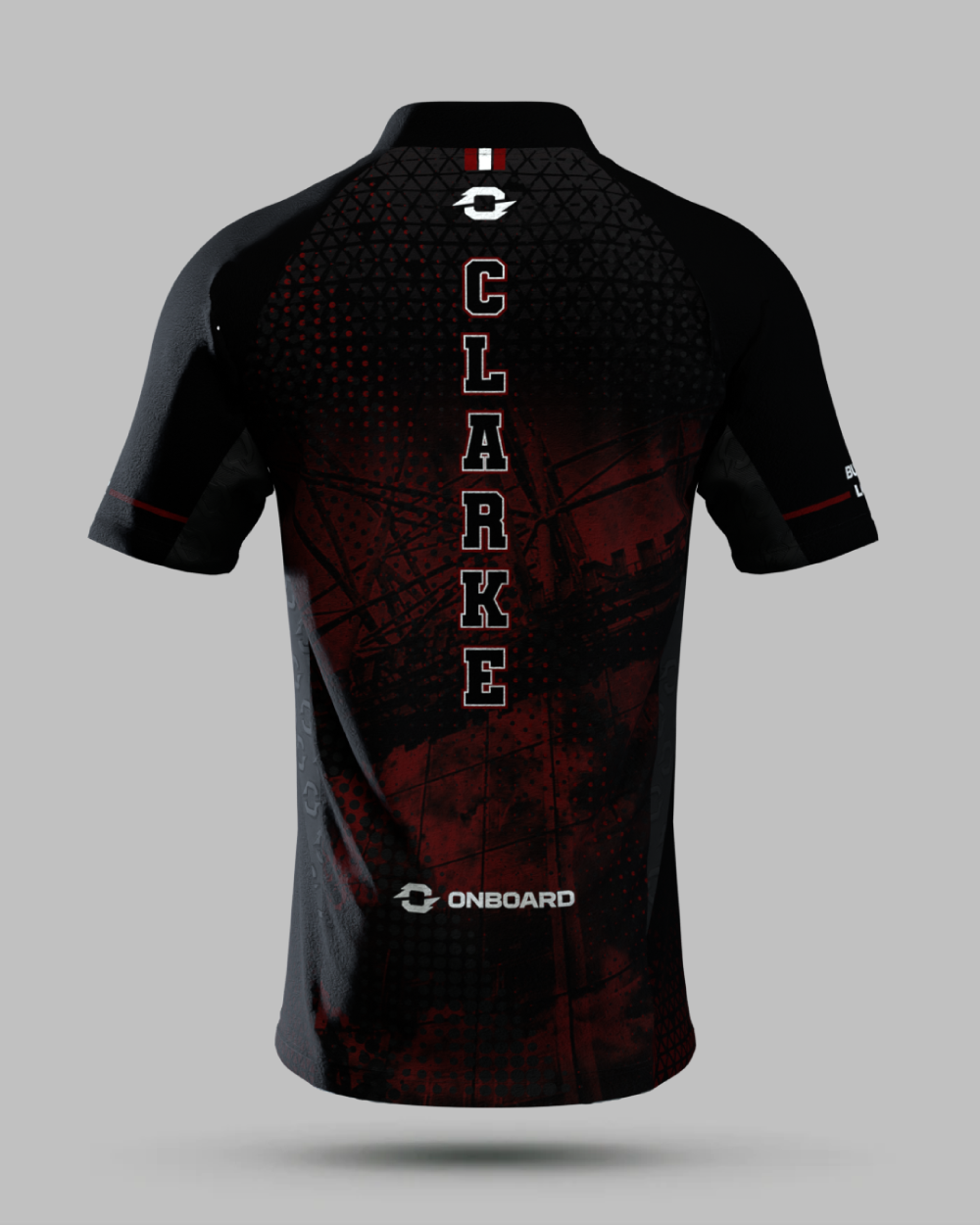 Ollie Clarke Jersey