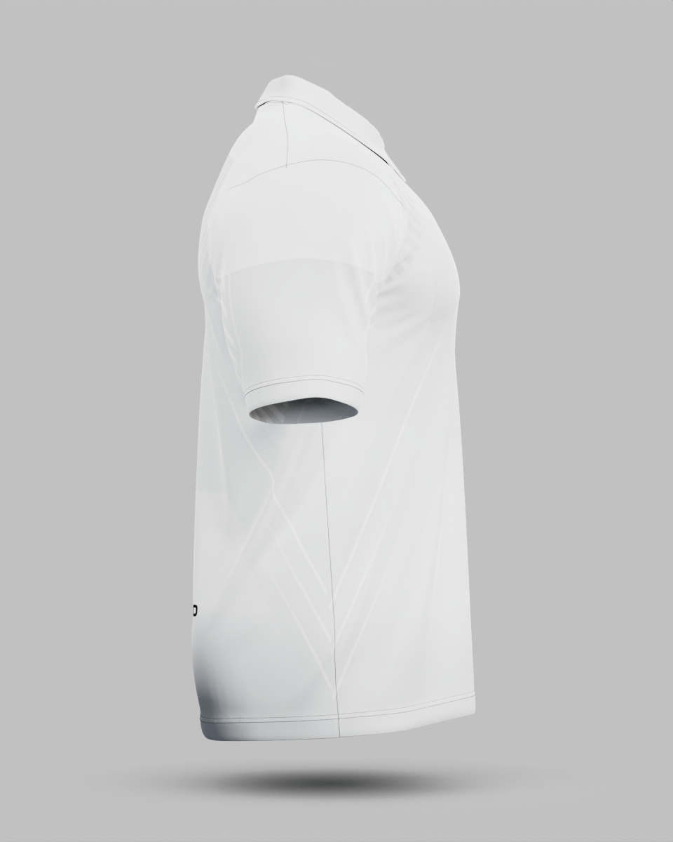 Onyx 1/4 Zip Polo Collar Jersey - Onboard Sportswear