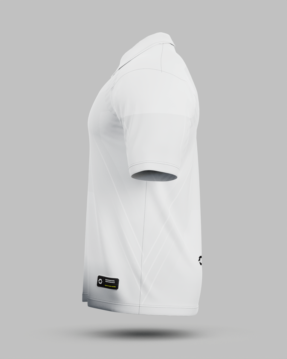 Youth Onyx 1/4 Zip Polo Collar Jersey - Onboard Sportswear