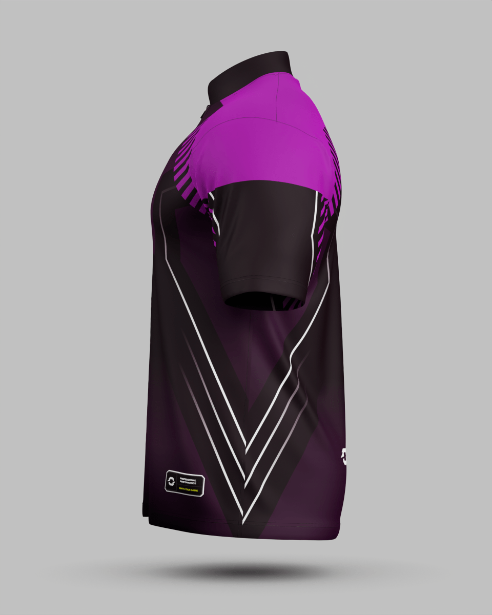 Youth Onyx 1/4 Zip Pro Collar Jersey - Onboard Sportswear