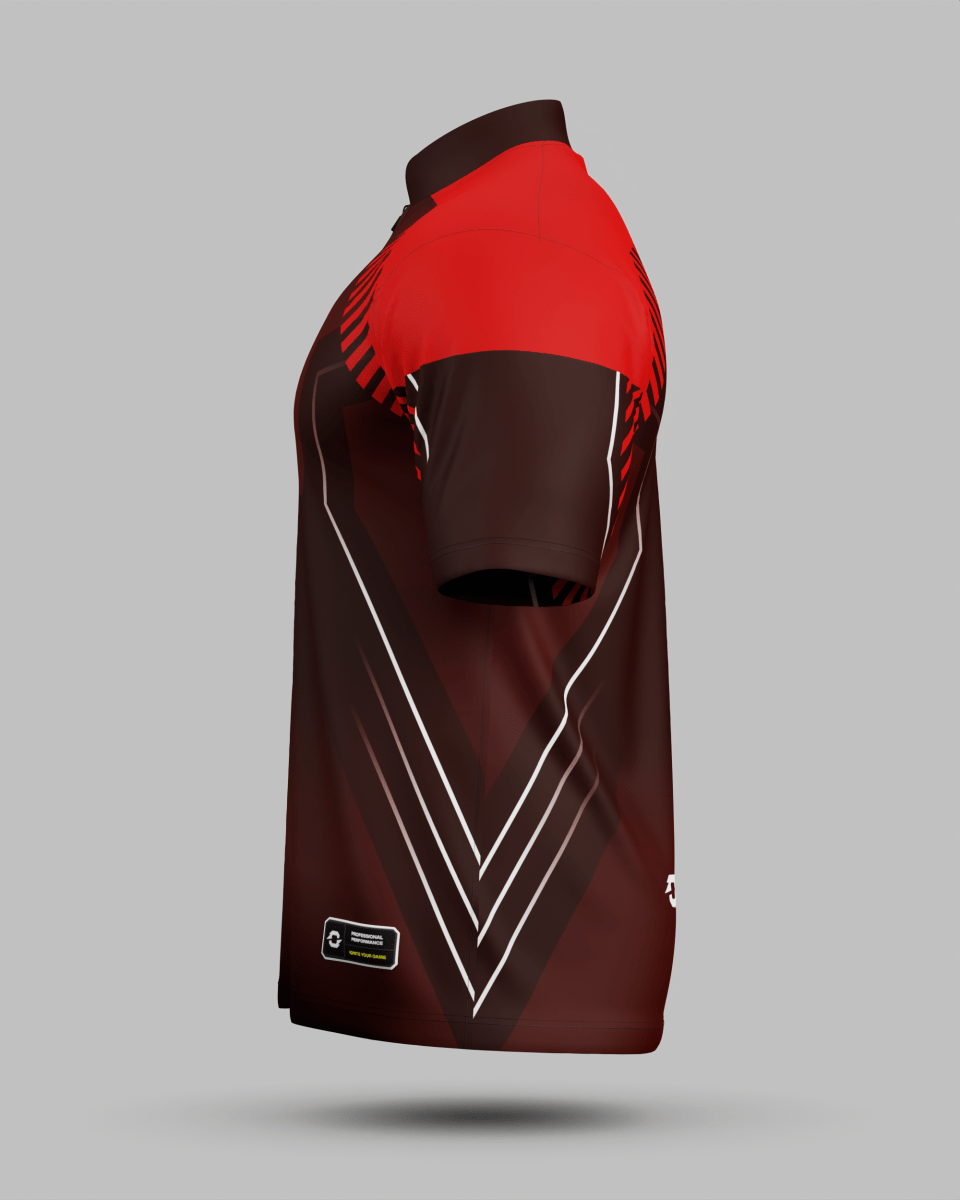 Onyx 1/4 Zip Pro Collar Jersey - Onboard Sportswear