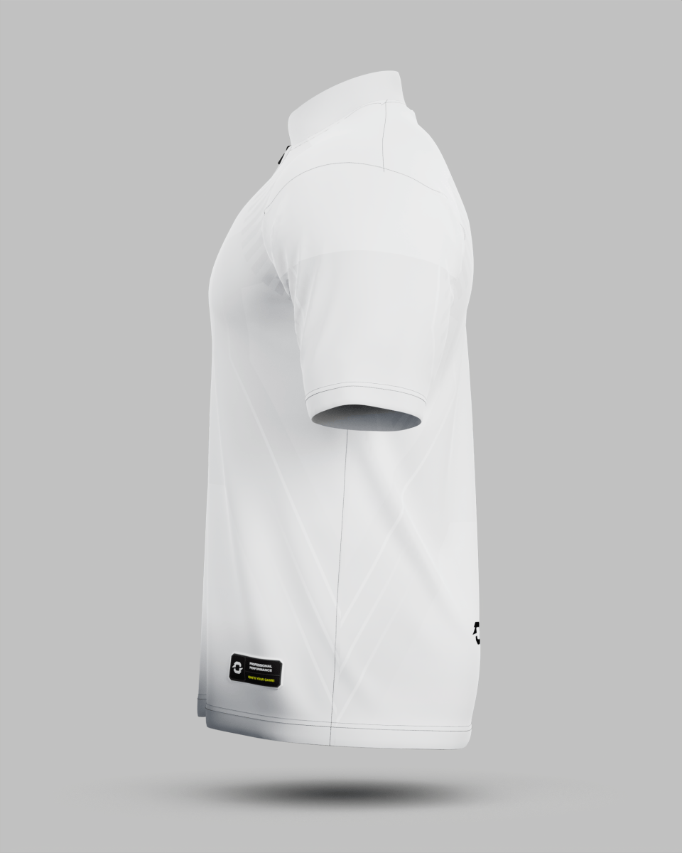 Youth Onyx 1/4 Zip Pro Collar Jersey - Onboard Sportswear