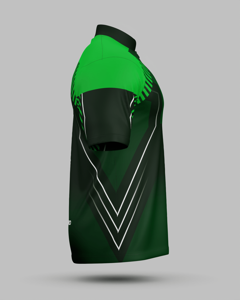 Youth Onyx 1/4 Zip Pro Collar Jersey - Onboard Sportswear