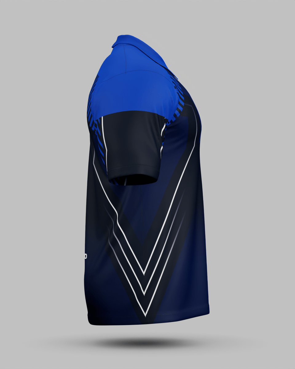 Youth Onyx 3 Button Polo Collar Jersey - Onboard Sportswear