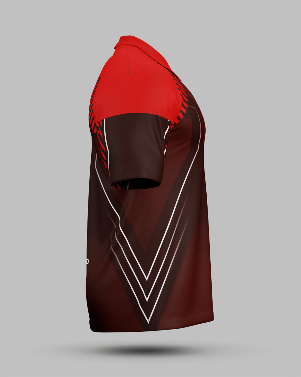 Youth Onyx 3 Button Polo Collar Jersey - Onboard Sportswear