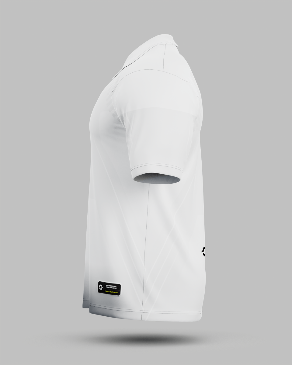 Youth Onyx 3 Button Polo Collar Jersey - Onboard Sportswear