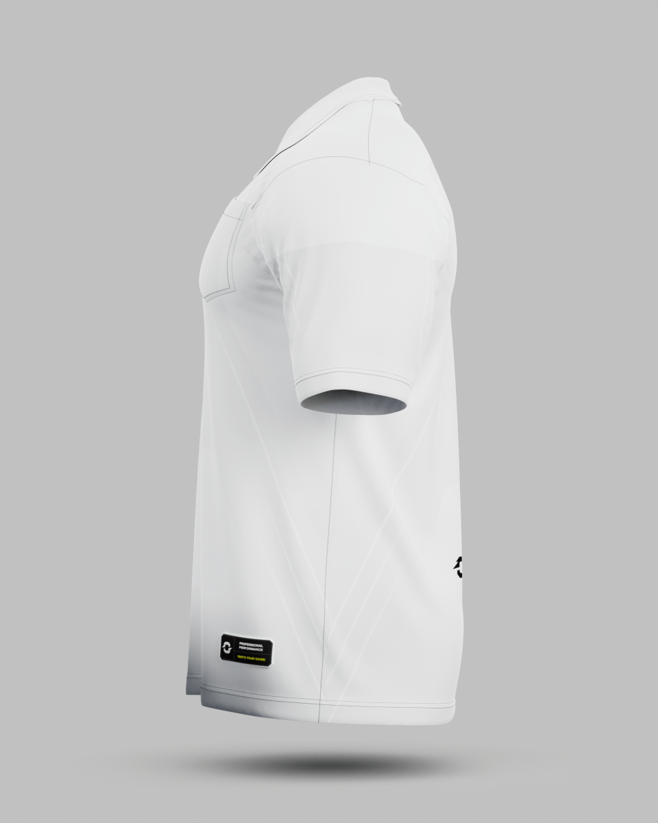 Youth Onyx 3 Button Polo Collar Jersey With Pocket - Onboard Sportswear