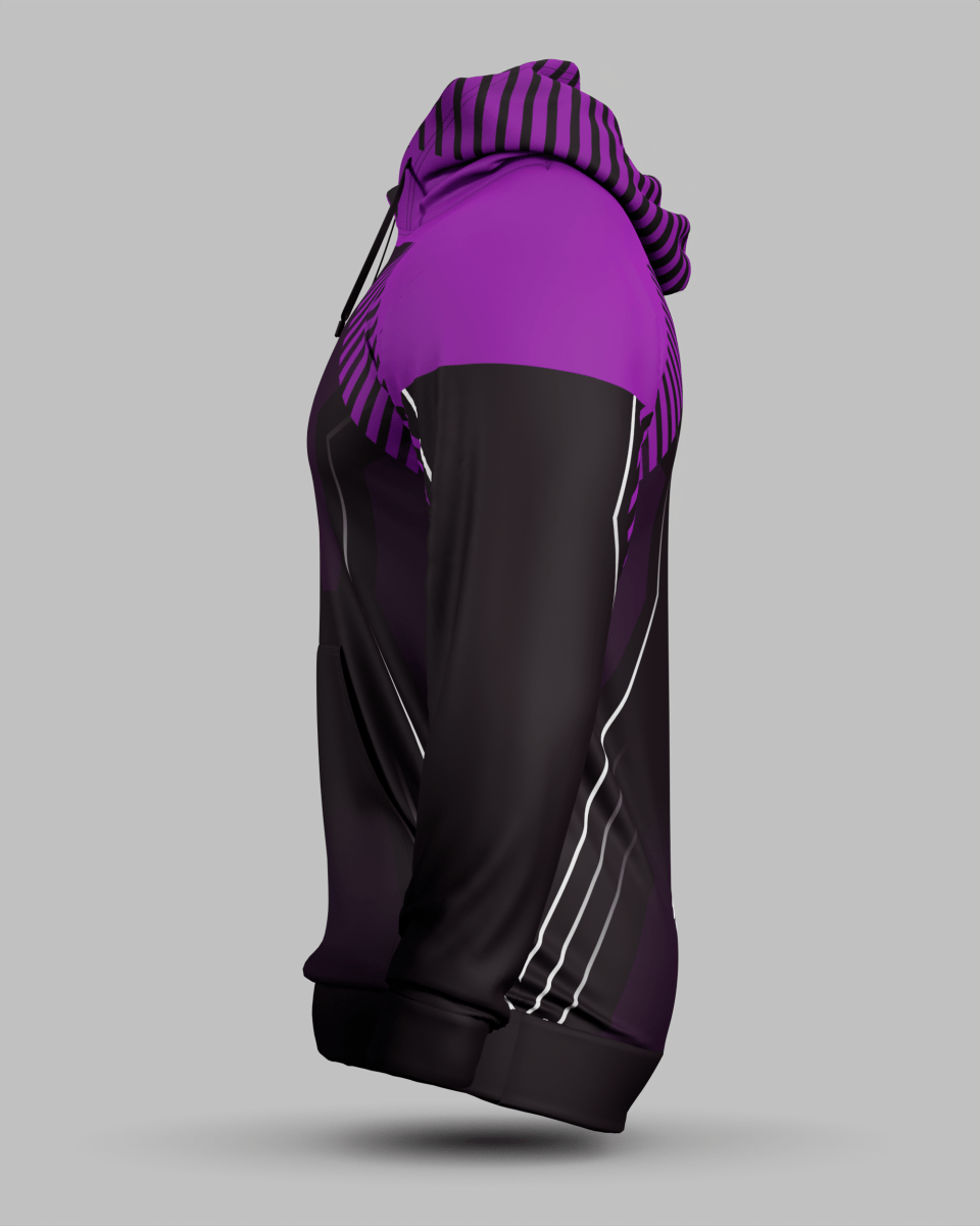 Womens Onyx Performance Hoodie - Onboard Sportswear