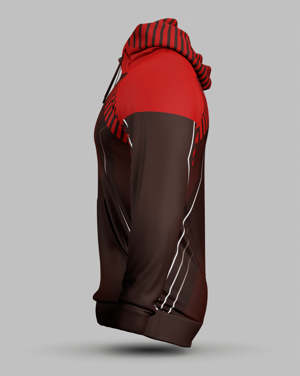 Womens Onyx Performance Hoodie - Onboard Sportswear