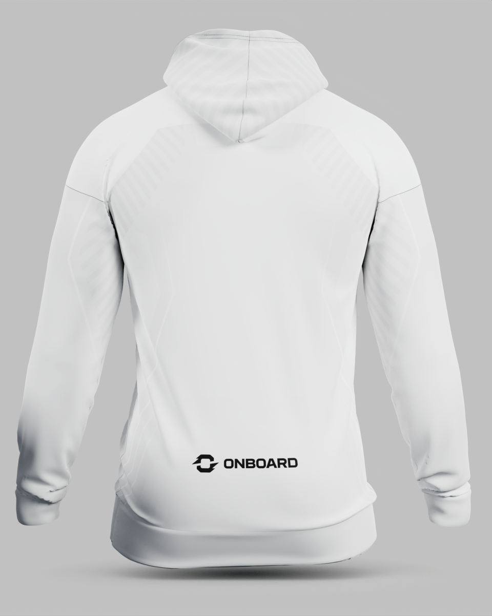 Womens Onyx Performance Hoodie - Onboard Sportswear