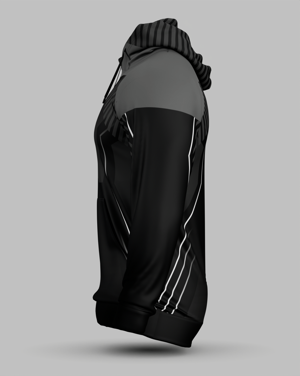 Womens Onyx Performance Hoodie - Onboard Sportswear