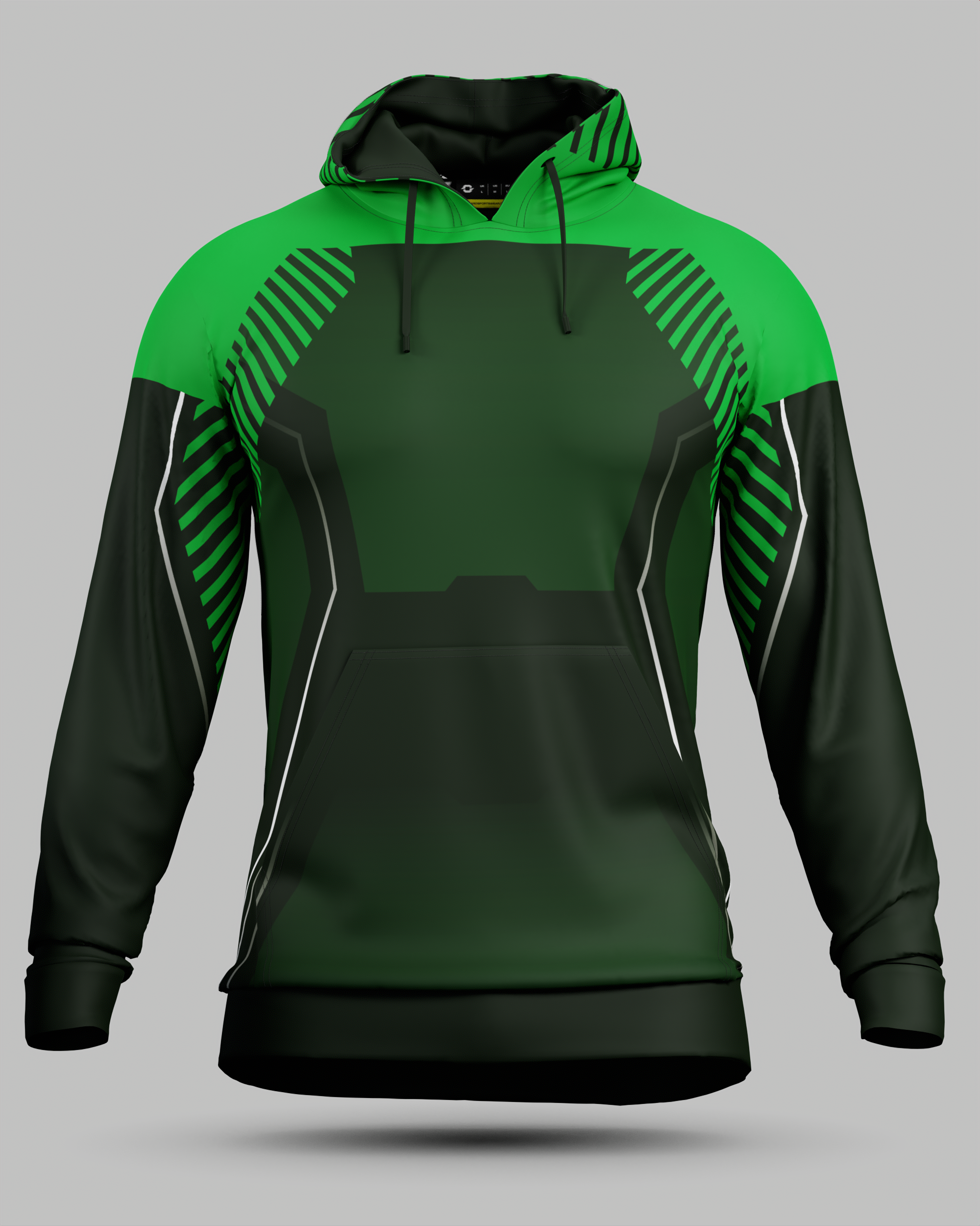Youth Onyx Performance Hoodie