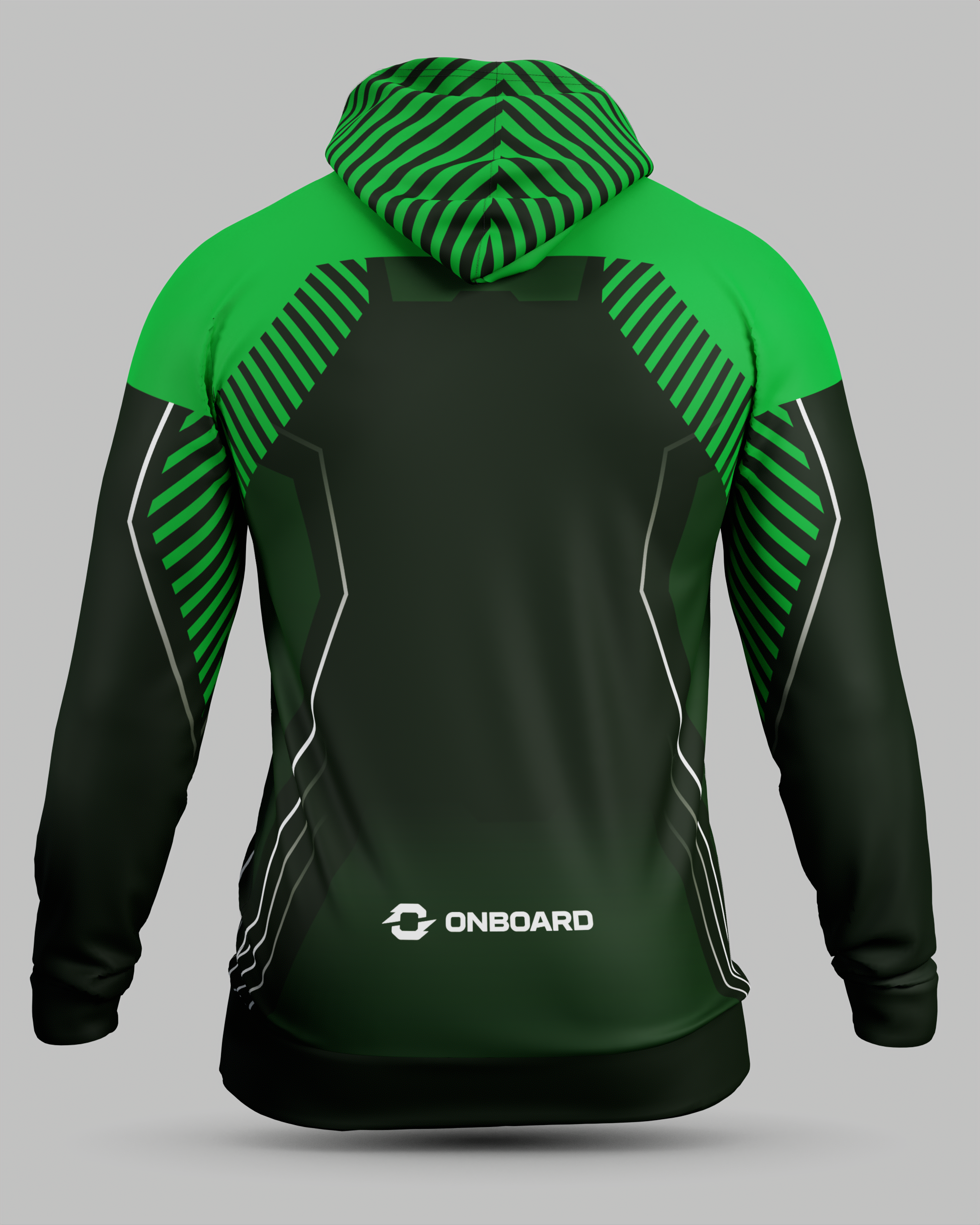 Youth Onyx Performance Hoodie