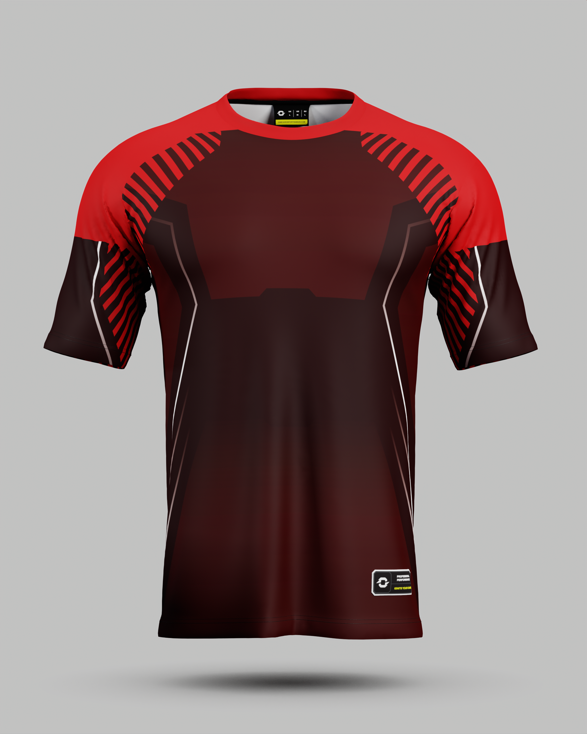 Youth Onyx Performance Tee