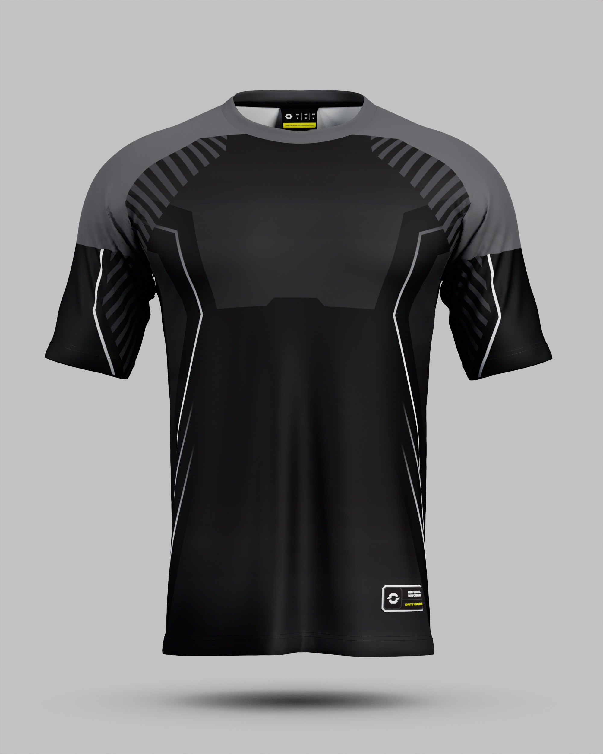 Youth Onyx Performance Tee