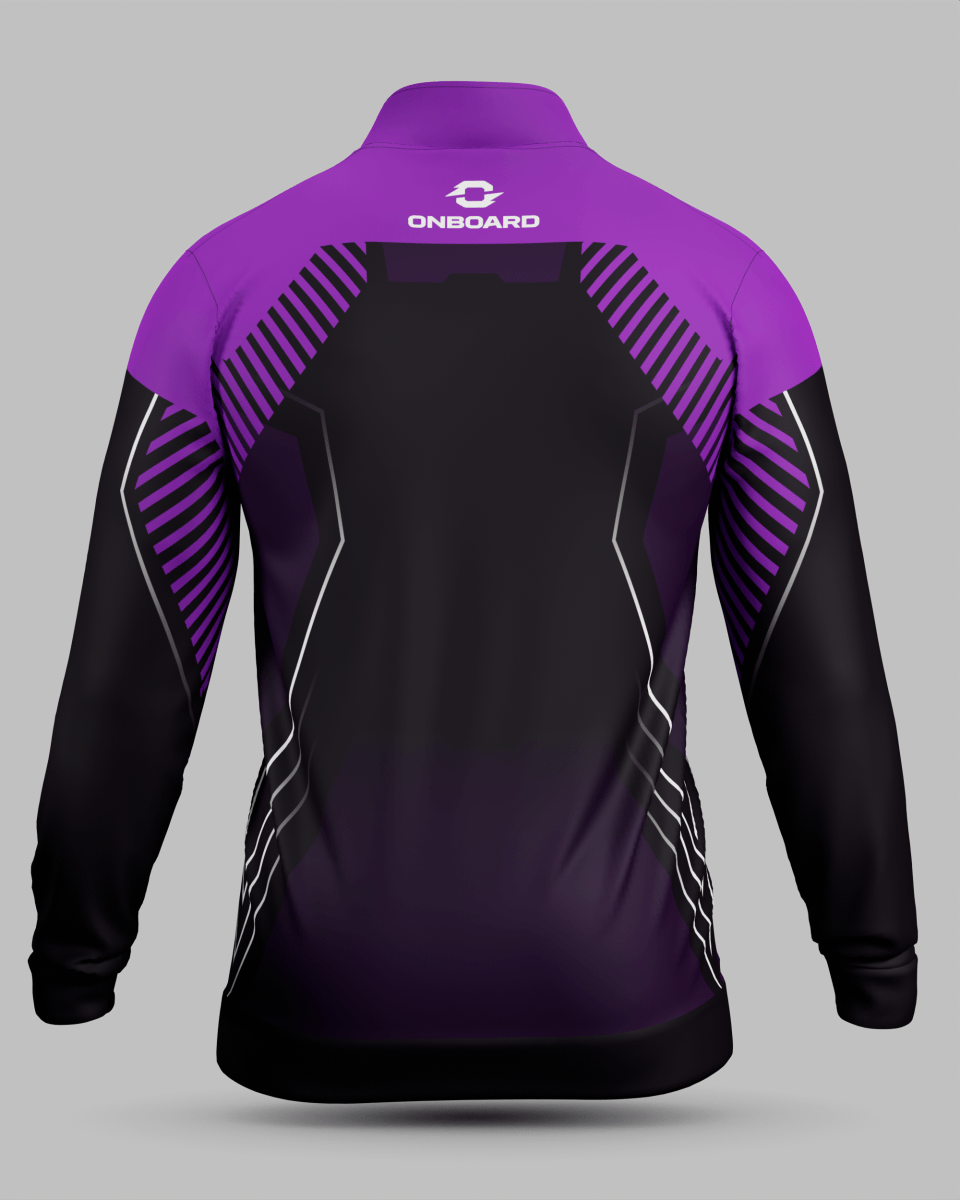 Youth Onyx Training Jacket - Onboard Sportswear