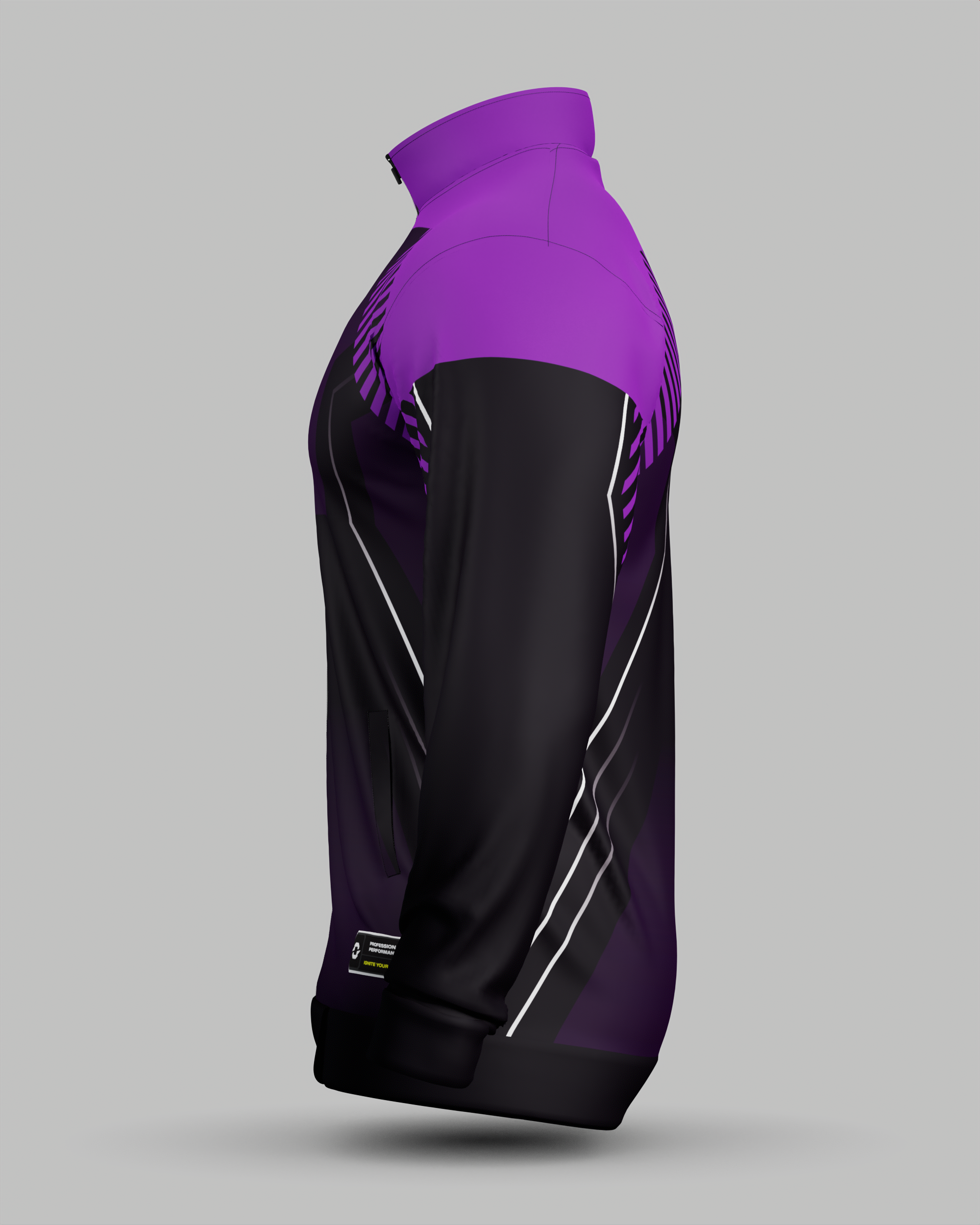 Youth Onyx Training Jacket