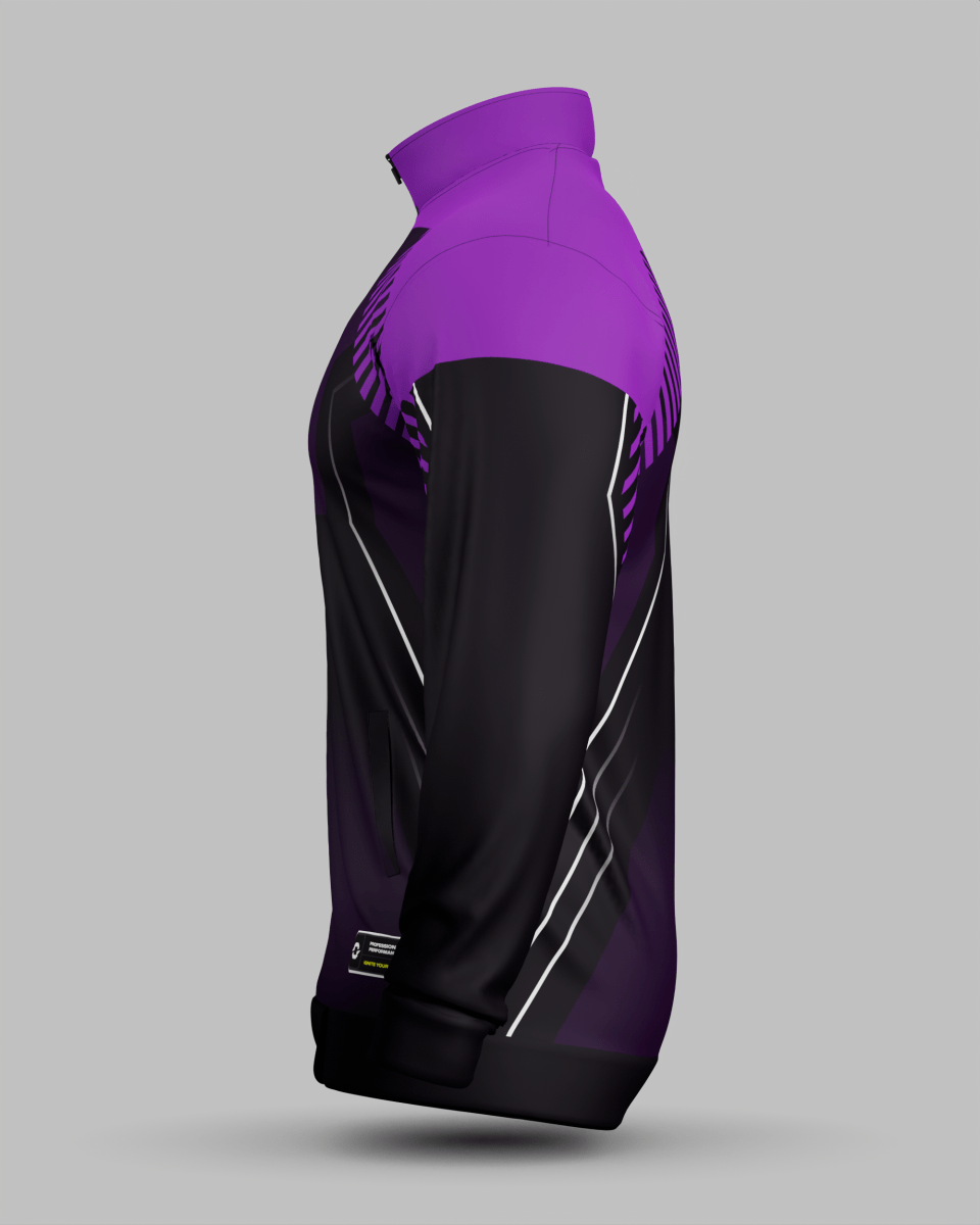 Youth Onyx Training Jacket - Onboard Sportswear