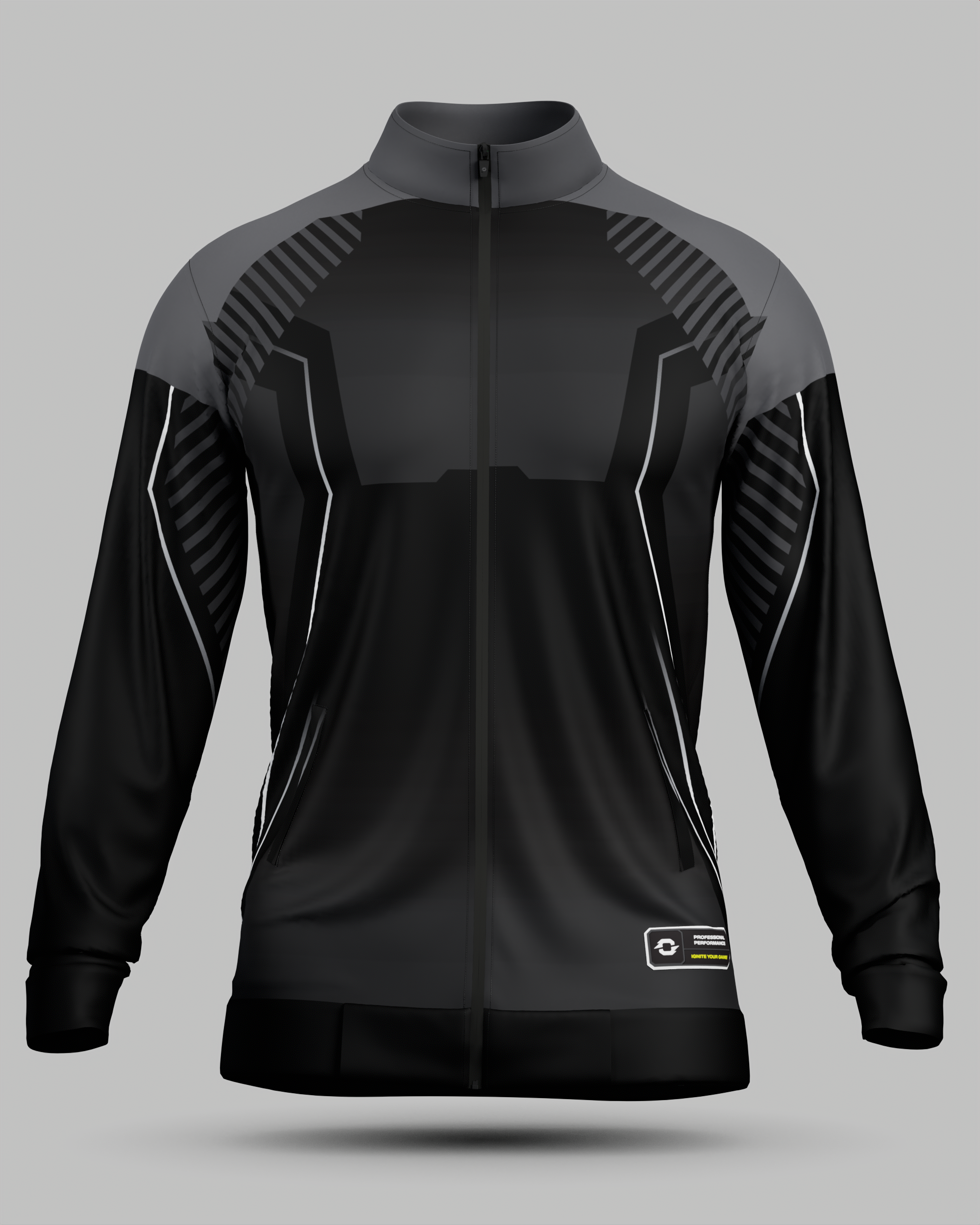 Youth Onyx Tournament Jacket